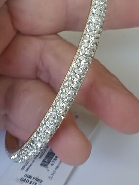 KATE SPADE RAZZLE DAZZLE PAVE BRACELET